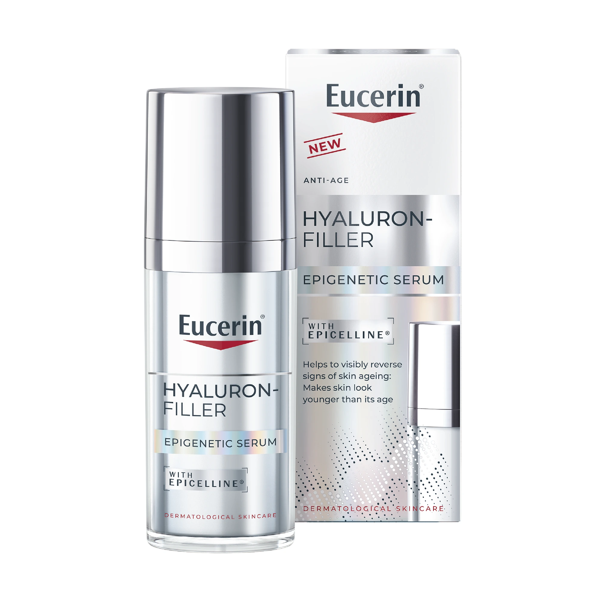 Eucerin Hyaluron-Filler Epigenetic +3xEffect serum 30 ml