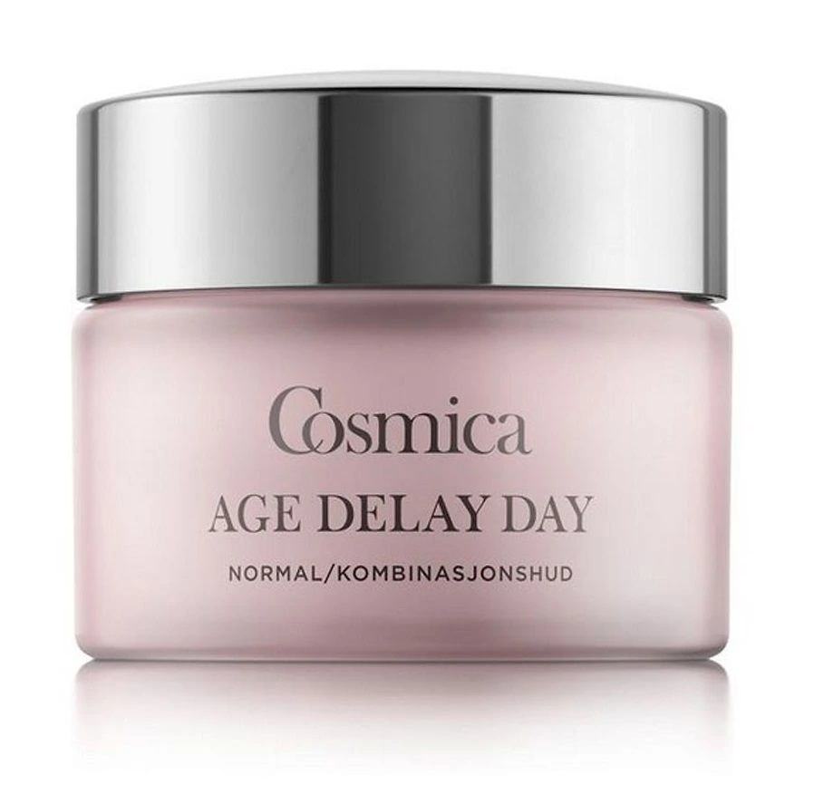 Cosmica Age Delay dagkrem normal/kombinert hud 50 ml
