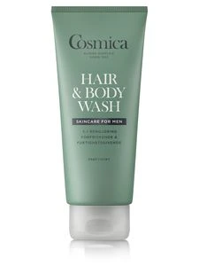 Cosmica Men Hair & Body såpe 200 ml