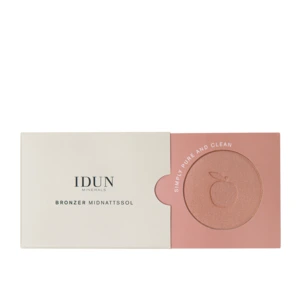 IDUN Minerals Bronzer solpudder Midnattsol 5,9 g