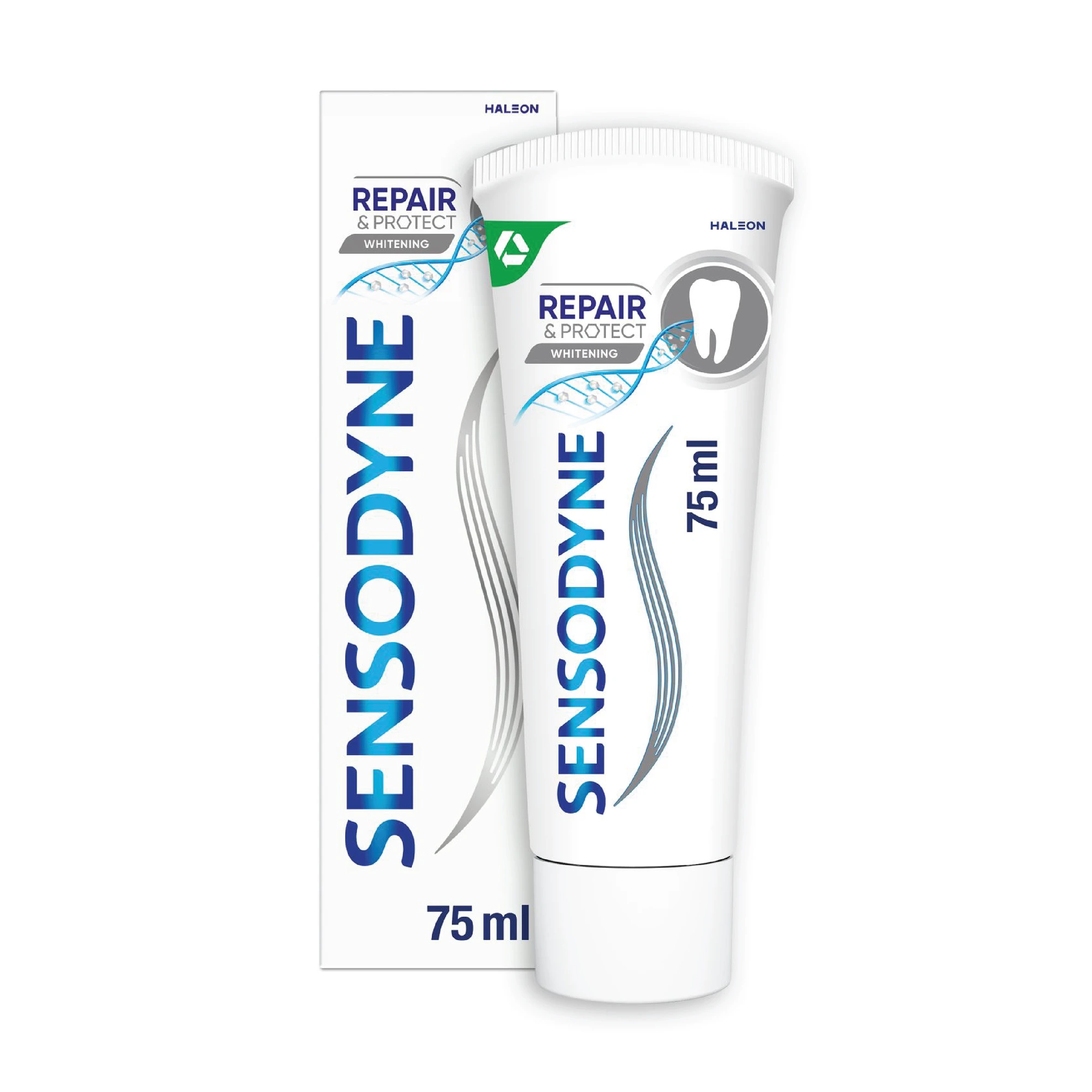 Sensodyne Repair & Protect Whitening tannkrem 75 ml