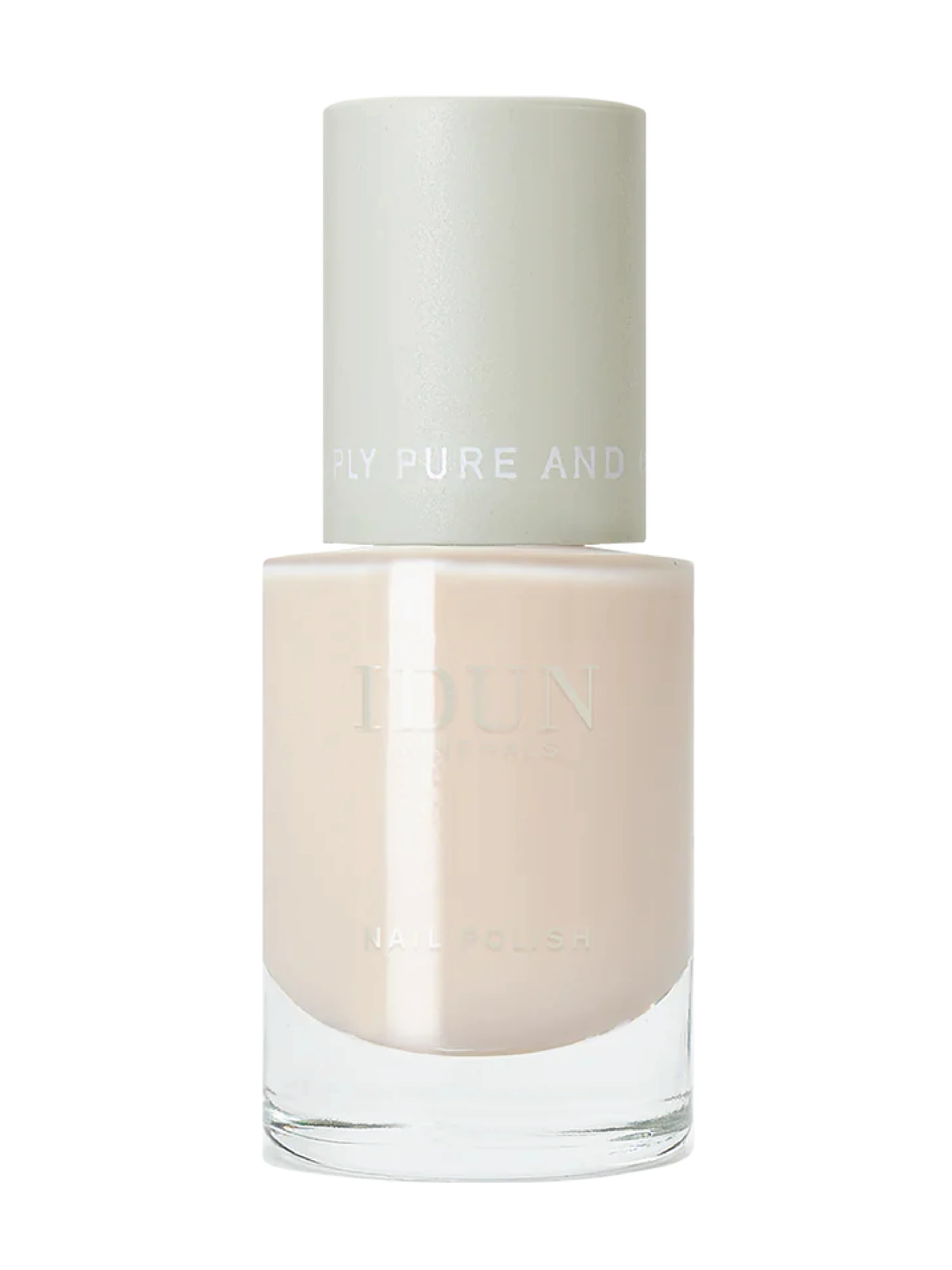 IDUN Minerals neglelakk sandsten 11 ml