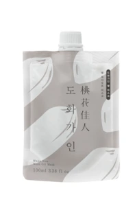 House of Dohwa White Rice Wash Off Mask 100 ml
