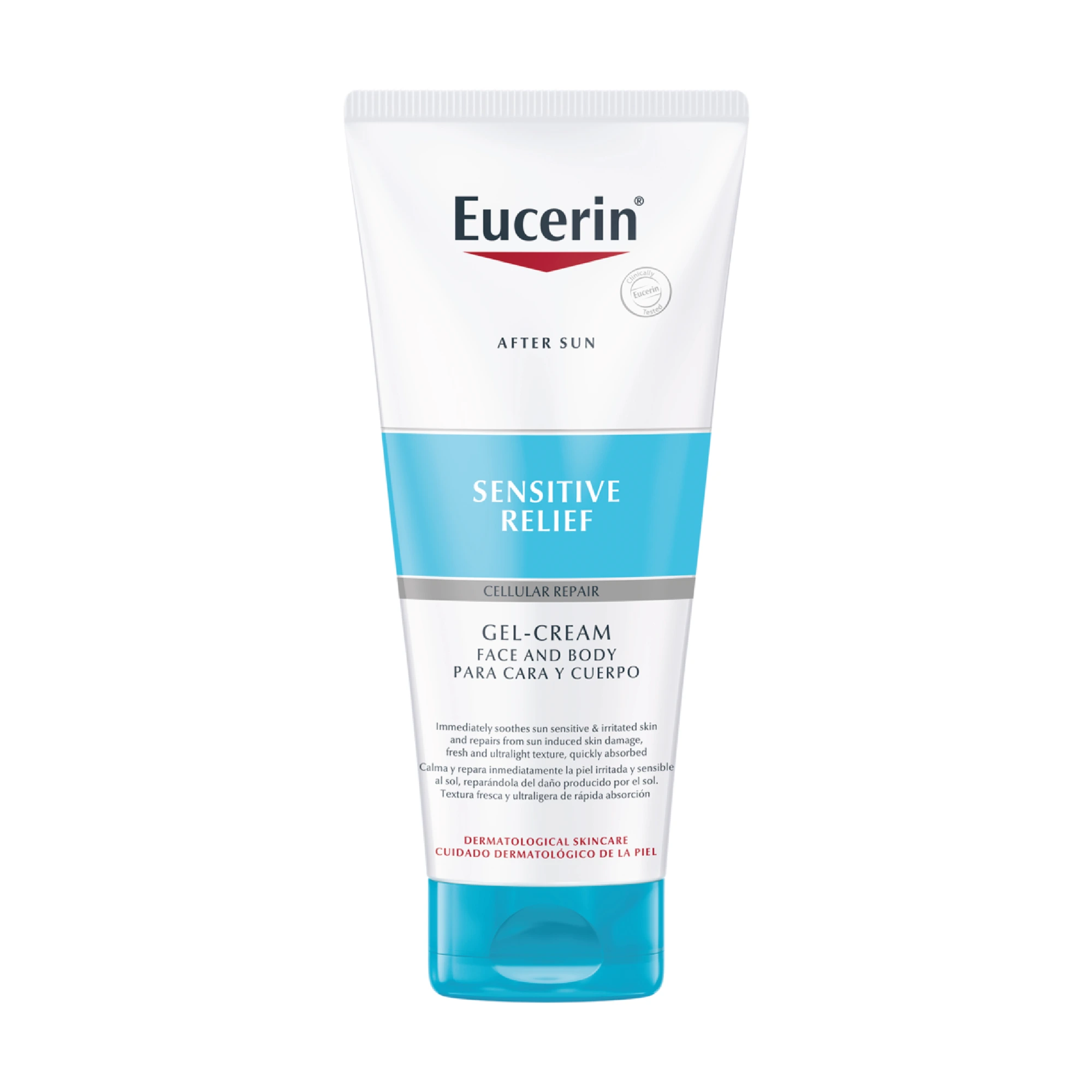 Eucerin Sensitive Relief Gel-Cream aftersun 200 ml