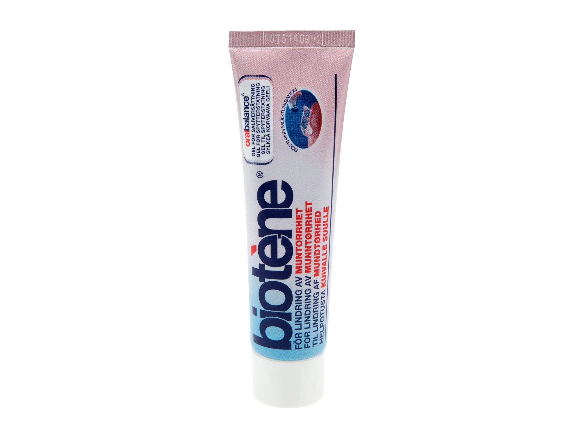 Biotene Oralbalance gel, 50 g