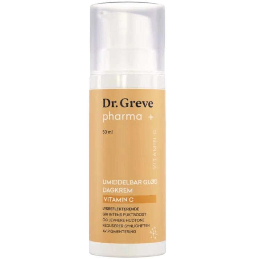 Dr. Greve Pharma Vitamin C dagkrem 50 ml