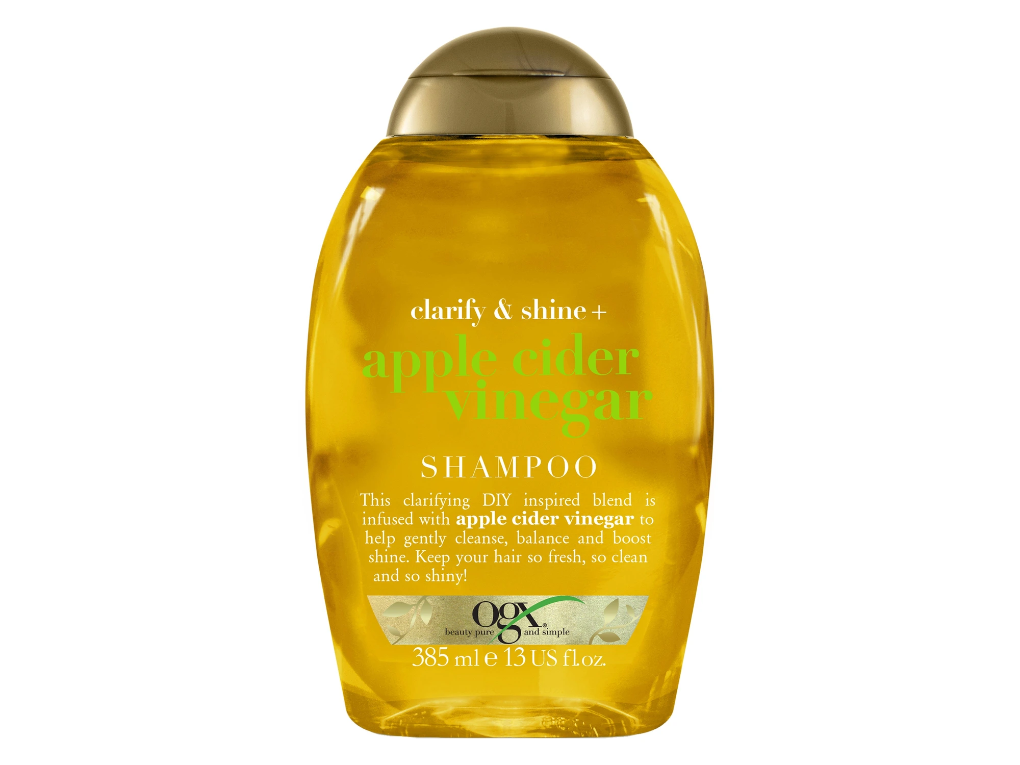 Ogx Apple Cider Vinegar Shampoo, 285 ml