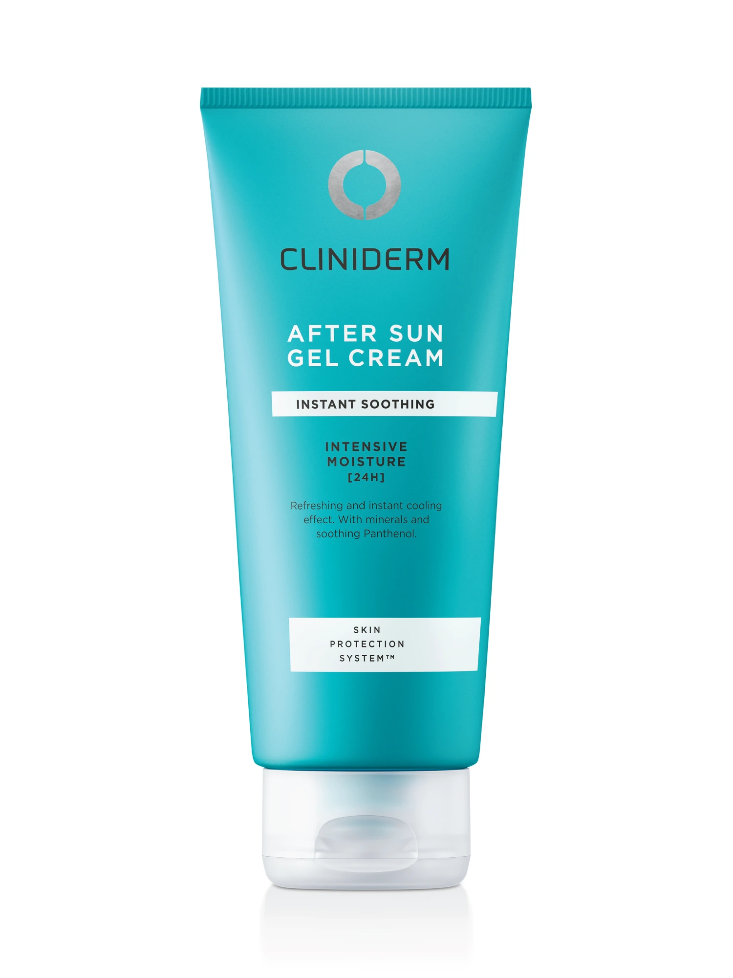 Cliniderm Sun aftersun gelkrem 200 ml