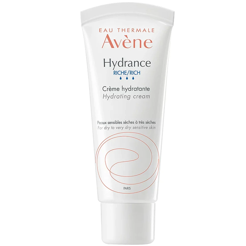 Avène Hydrance Rich ansiktskrem 40 ml