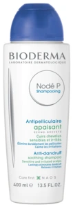 Bioderma Nodé P Apaisant Shampoo mot flass 400 ml