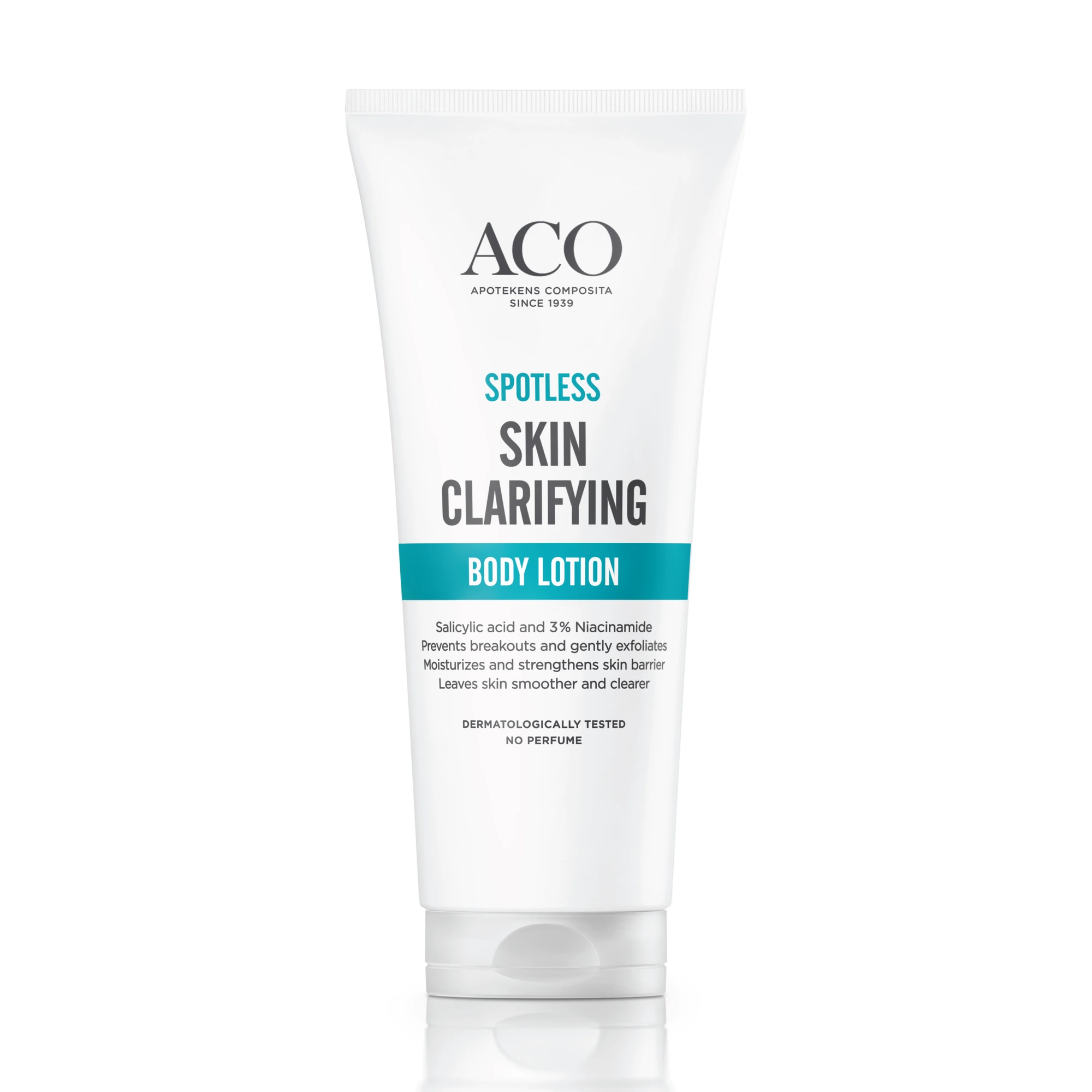 ACO Spotless Skin Clarifying bodylotion 200 ml