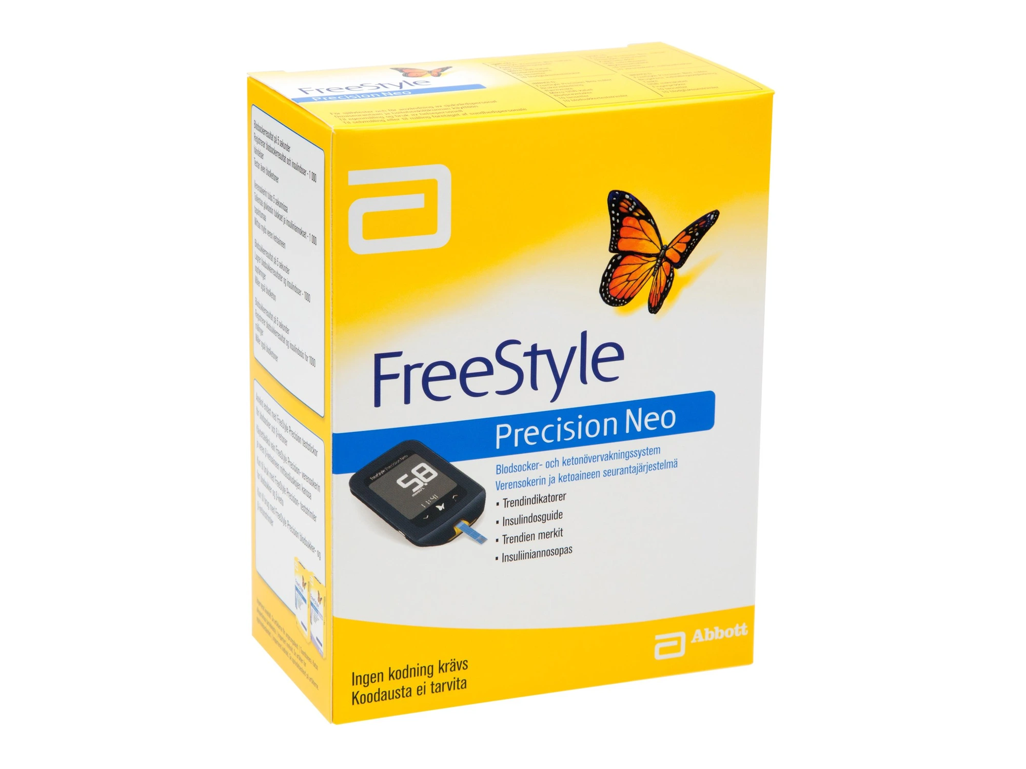 FreeStyle Precision Neo blodsukkerapparat 1 stk