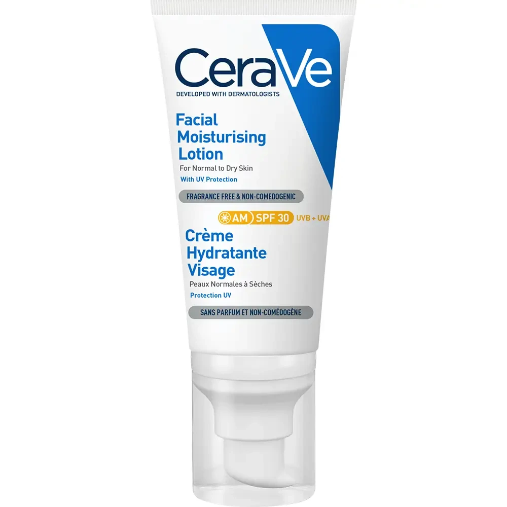 CeraVe Facial Moisturising Lotion SPF30 ansiktskrem 52 ml