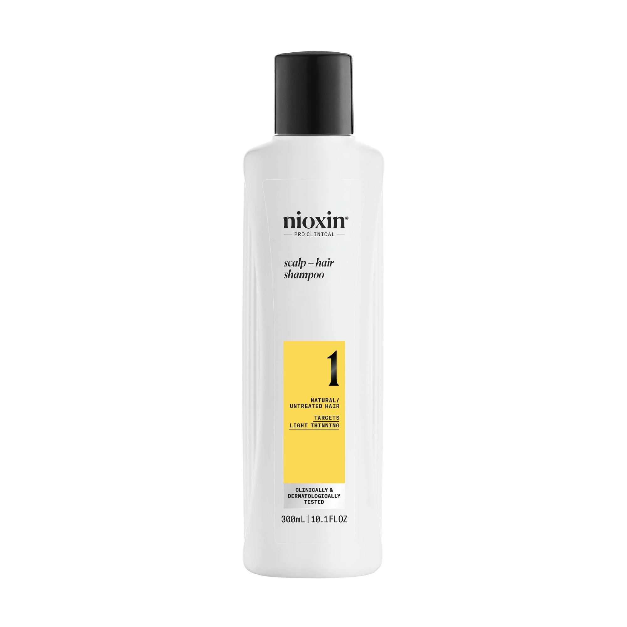 Nioxin System 1 Scalp + Hair sjampo 300 ml