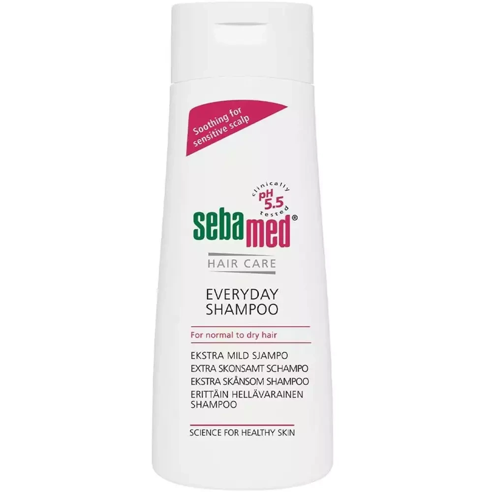 Sebamed Everyday sjampo med parfyme 400 ml