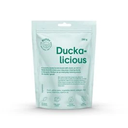 Buddy Pet Foods hundesnacks med and og rosmarin 200 g