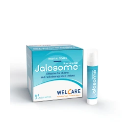 Jalosome soothing gel 4x10 ml