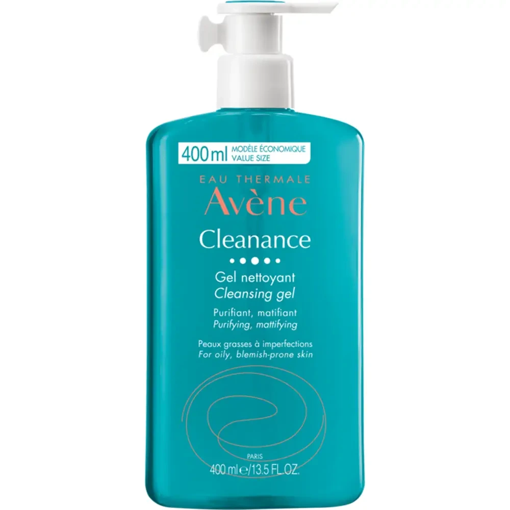 Avène Cleanance rensegel 400 ml