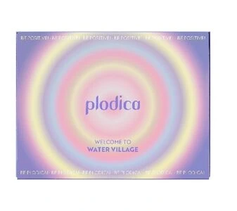 Plodica Welcome to Water Village Kit hudpleiesett 33+15+15 ml