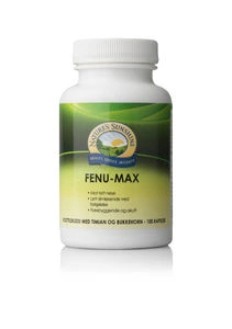 Nature's sunshine fenu-max kaps 175 mg/300 mg