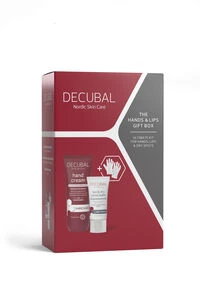 Decubal Hands & Lips gavesett 