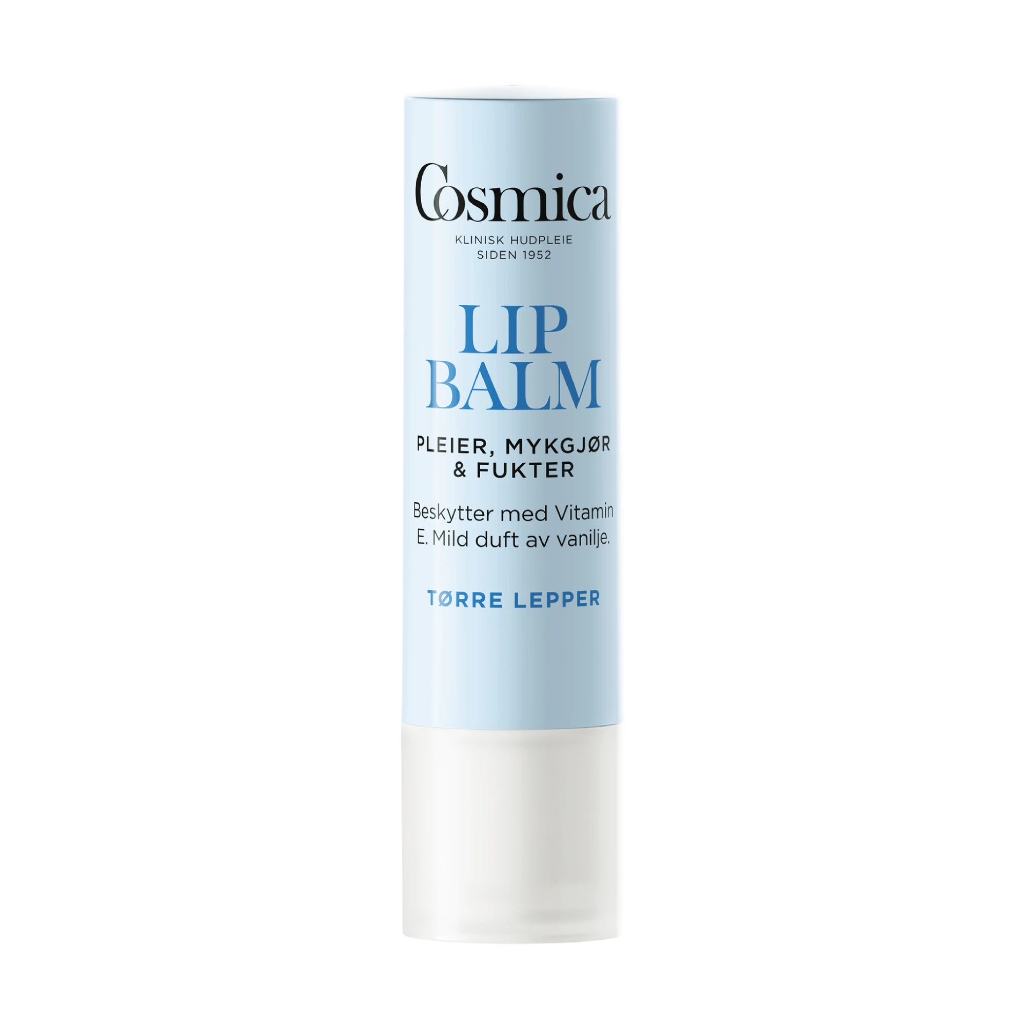 Cosmica Face leppepomade 4,6 g