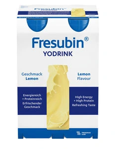 Fresubin YoDrink næringsdrikk sitron 4x200 ml
