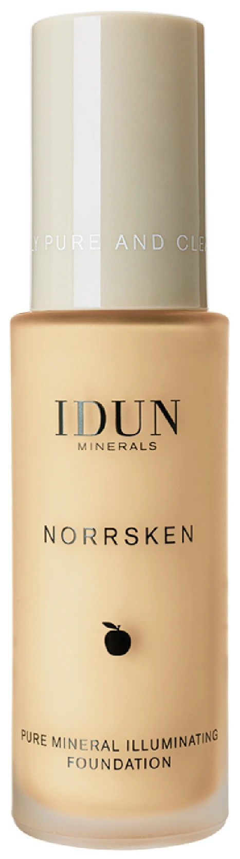 IDUN Minerals Norrsken flytende foundation Svea 30 ml