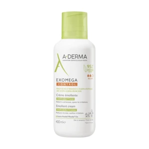 A-Derma Exomega Control Cream fuktighetskrem 400 ml