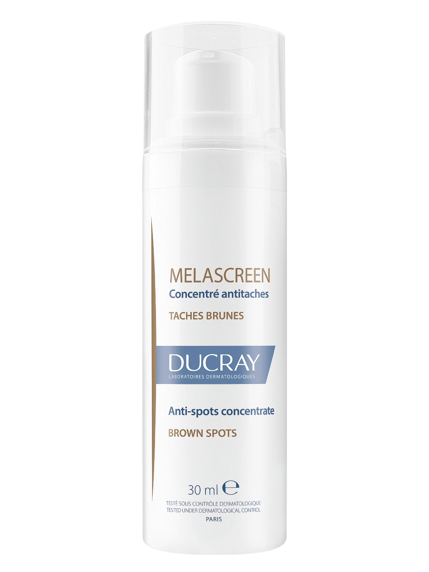 Ducray Melascreen Anti-spots Concentrate ansiktskrem 30 ml