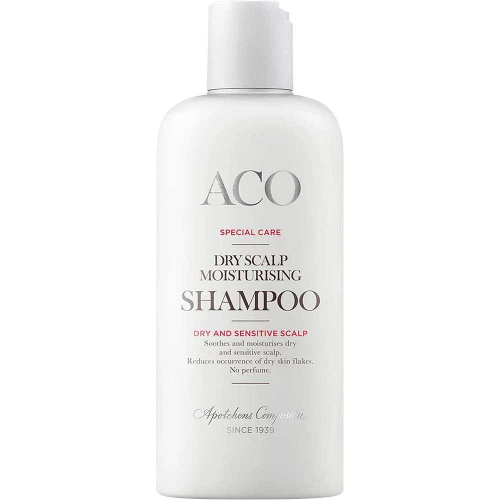 ACO Special Care sjampo mot tørr hodebunn 200 ml