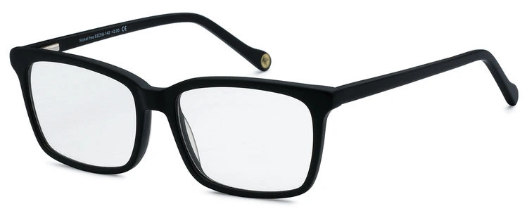 Mokki Lesebrille sort (MO4083) +2.5