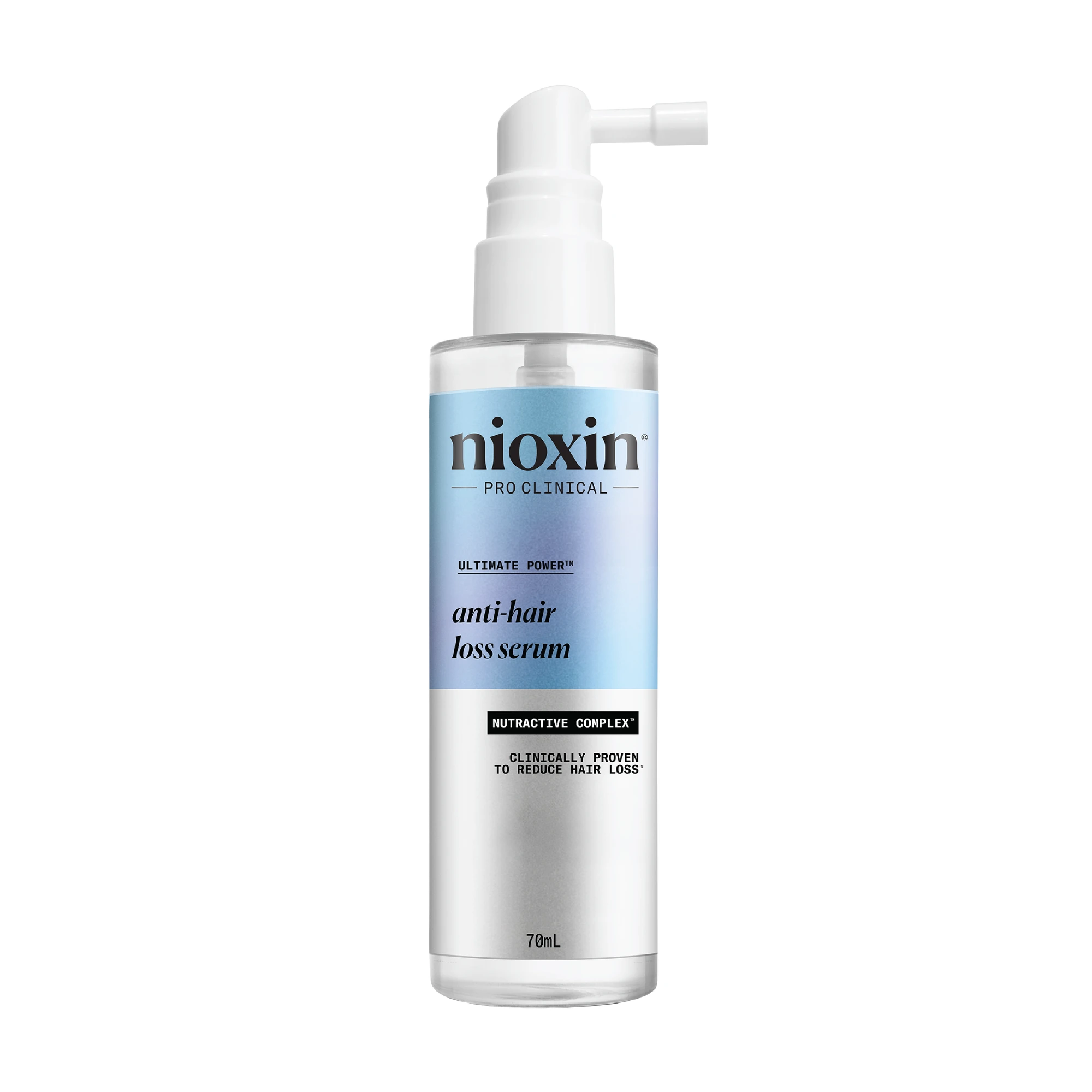 Nioxin Anti-Hair Loss serum til hodebunn 70 ml