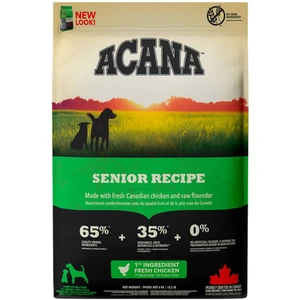 Acana Heritage Senior tørrfôr til hund 2 kg