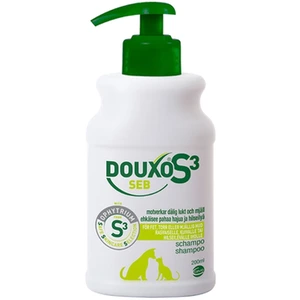 Douxo S3 SEB sjampo 200 ml