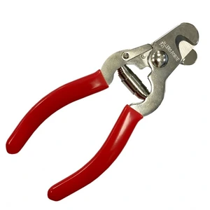 Millers Forge klotang rød