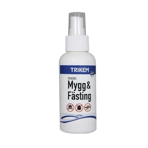 Trikem Renons mygg og flått spray til hund 100 ml