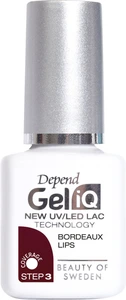 Depend Gel iQ Nail Polish 1033 Bordeaux Lips