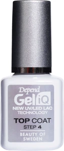 Depend Gel iQ Nail Polish 1999 Top Coat Step