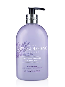 Baylis & Harding Signature Lavender & Chamomile Hand Wash, 500 ml