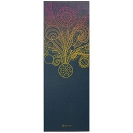 Yogamatte 6 mm Classic Printed