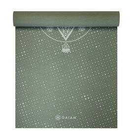 Yogamatte 5mm Celestial Green