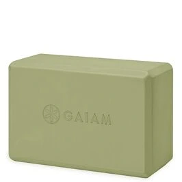 Yoga Block Grønn