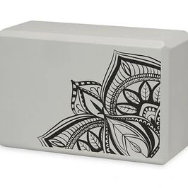 Gaiam Dovetail Point Block