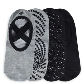 Grippy Yogasokker 2-pakk