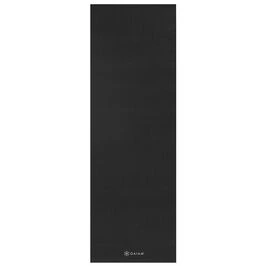 Yogamatte Svart 4 mm