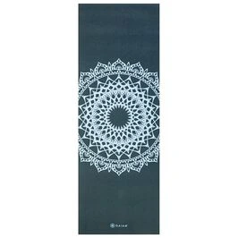 Yogamatte Blå 6 mm