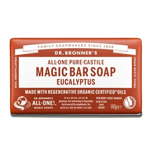 Dr. Bronner's Bar Soap Eucalyptus