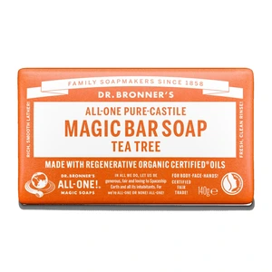 Dr. Bronner's Bar Soap Tea Tree
