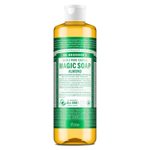 Dr. Bronner's Almond Liquid Soap 475 ml